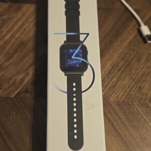 Kids Black Smartwatch